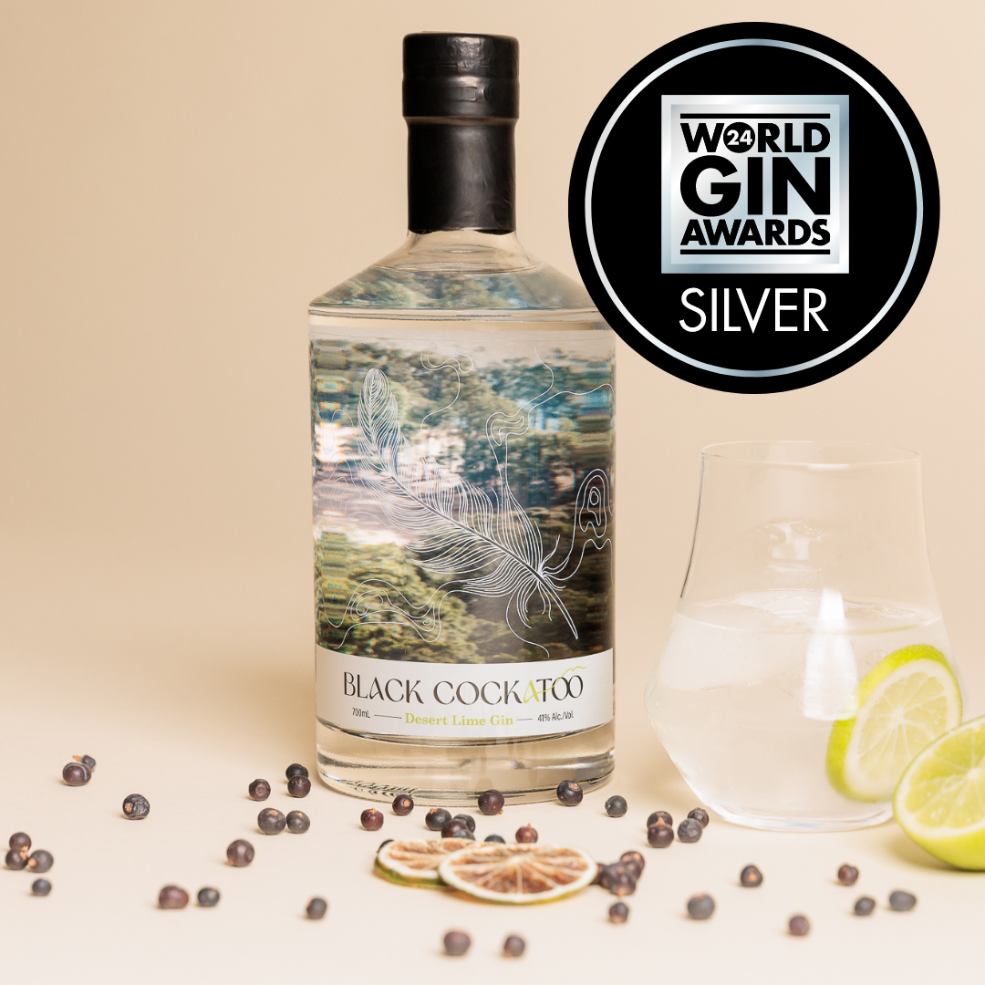 Black Cockatoo Distillery Perth Makers Market